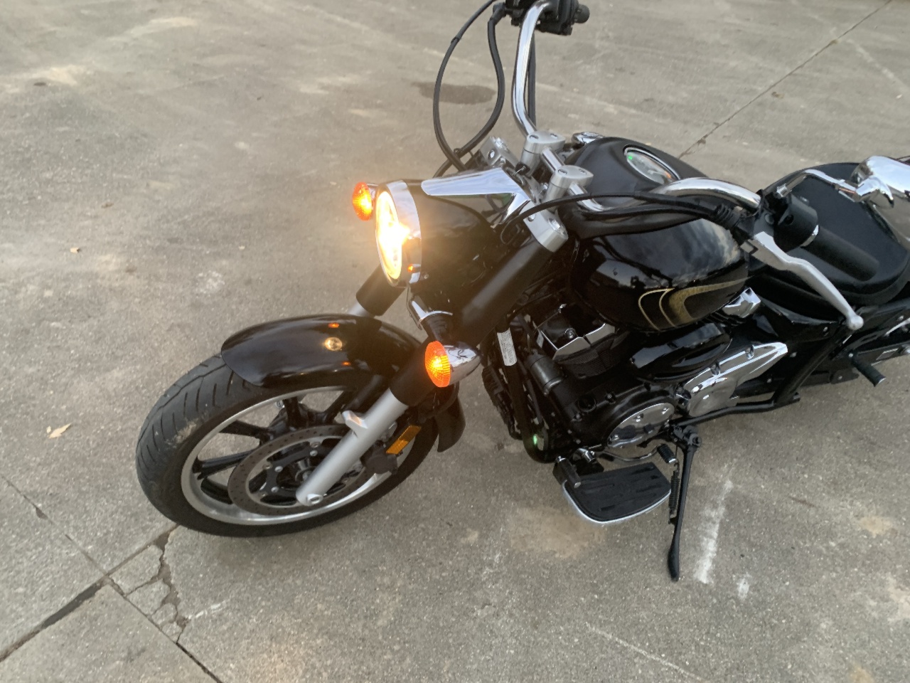 2013 Yamaha  V-Star 950